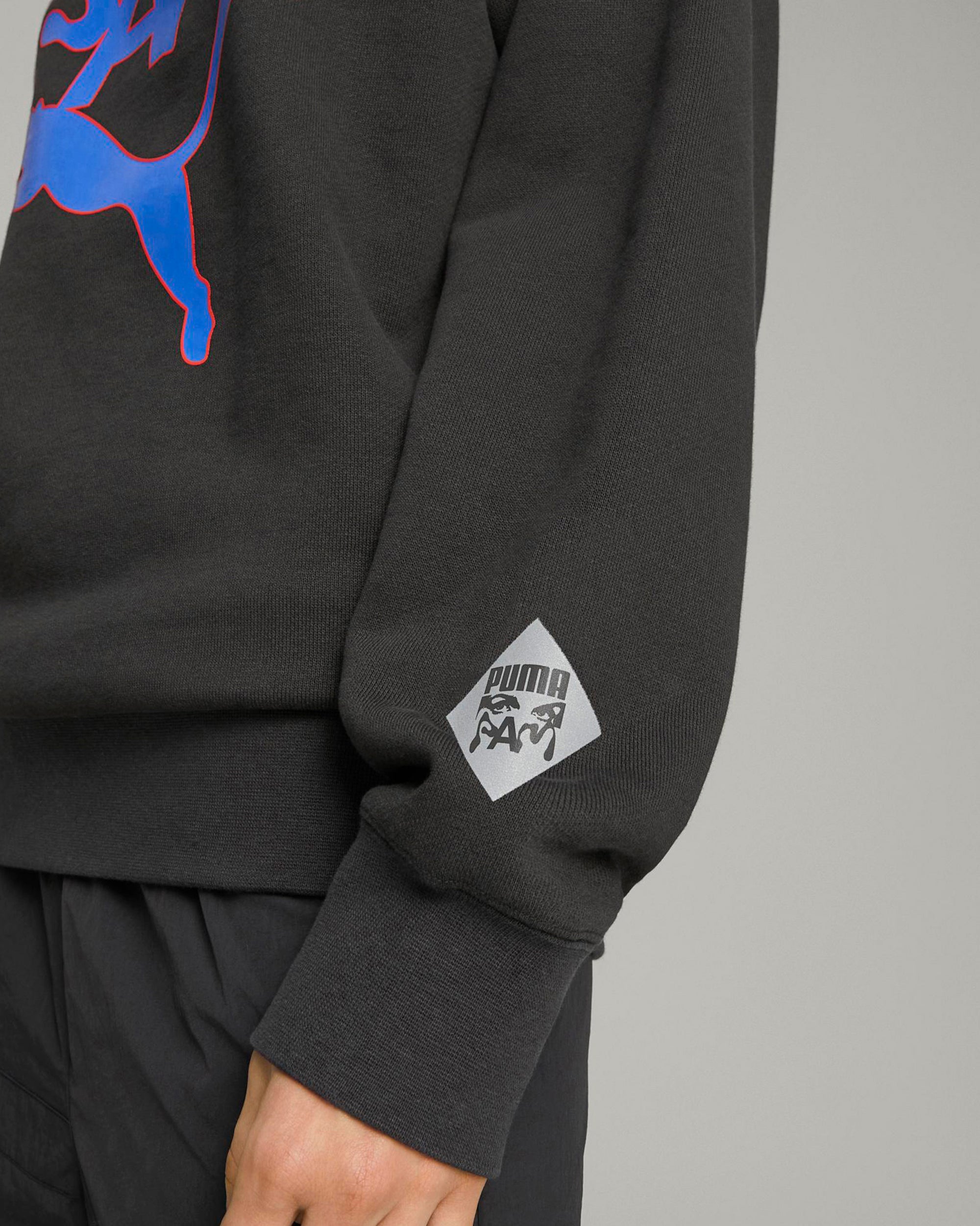 Sweatshirts Puma x P.A.M. Unisex Sweatshirt - 620231-01