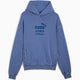 Puma x REPRESENT Relaxed met logo Hoodie Unisex