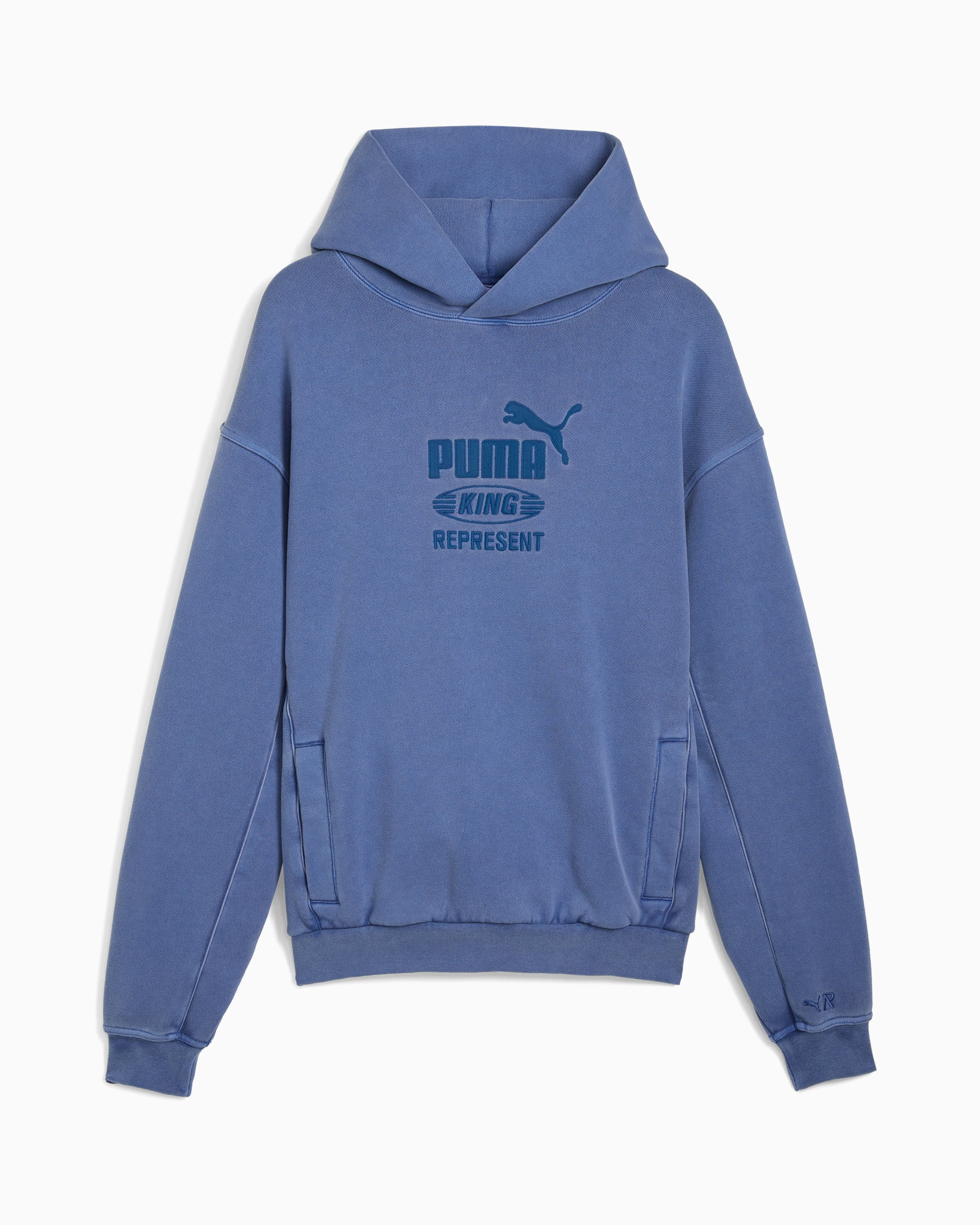 Sweatshirts Puma x REPRESENT Logo Relaxed Unisex Hoodie - 632542-78