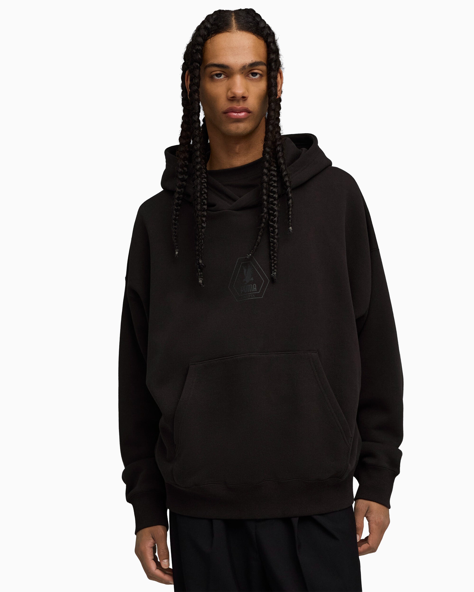 Sweatshirts Puma x SKEPTA Logo Men's Hoodie - 633772-01