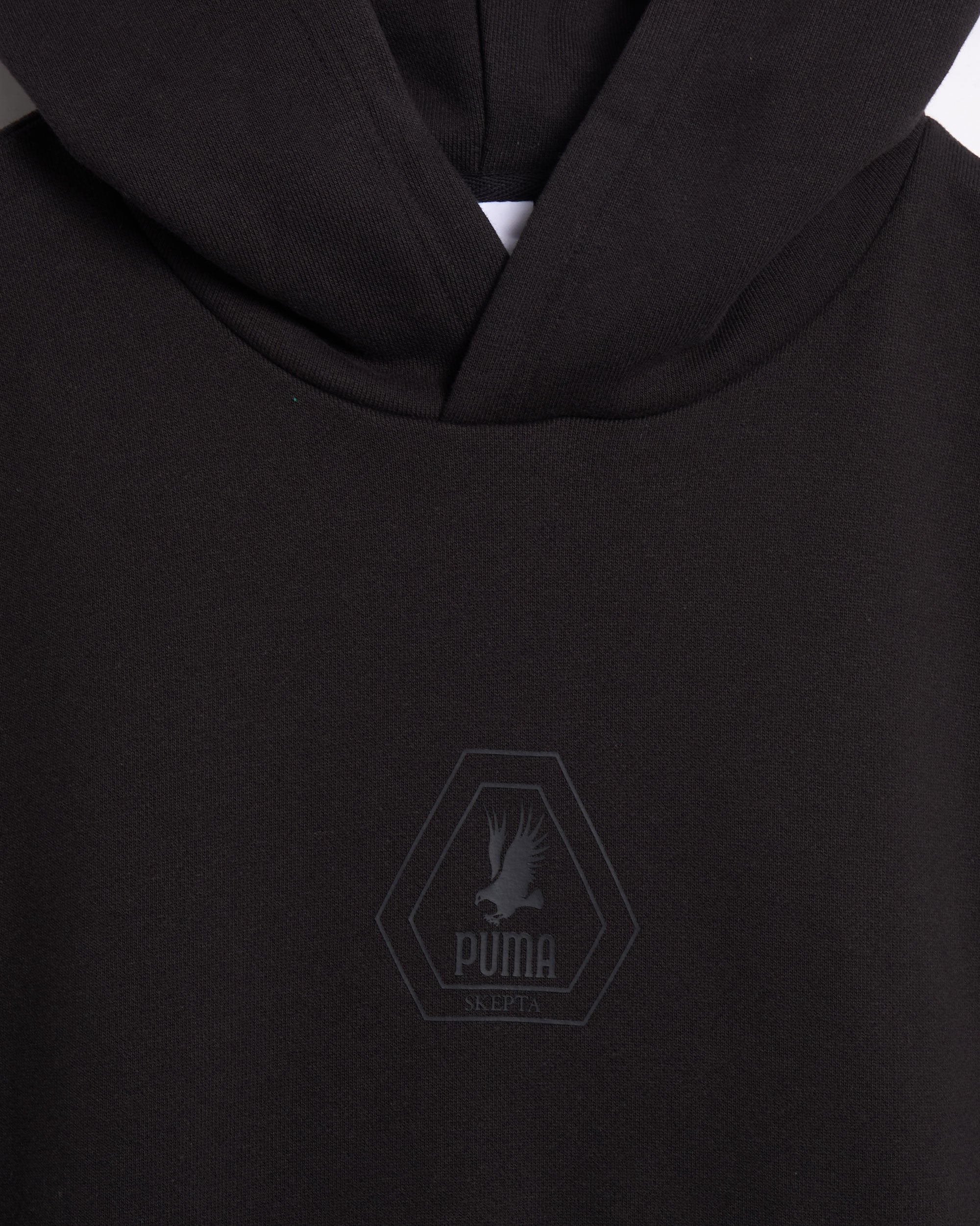 Sweatshirts Puma x SKEPTA Logo Men's Hoodie - 633772-01