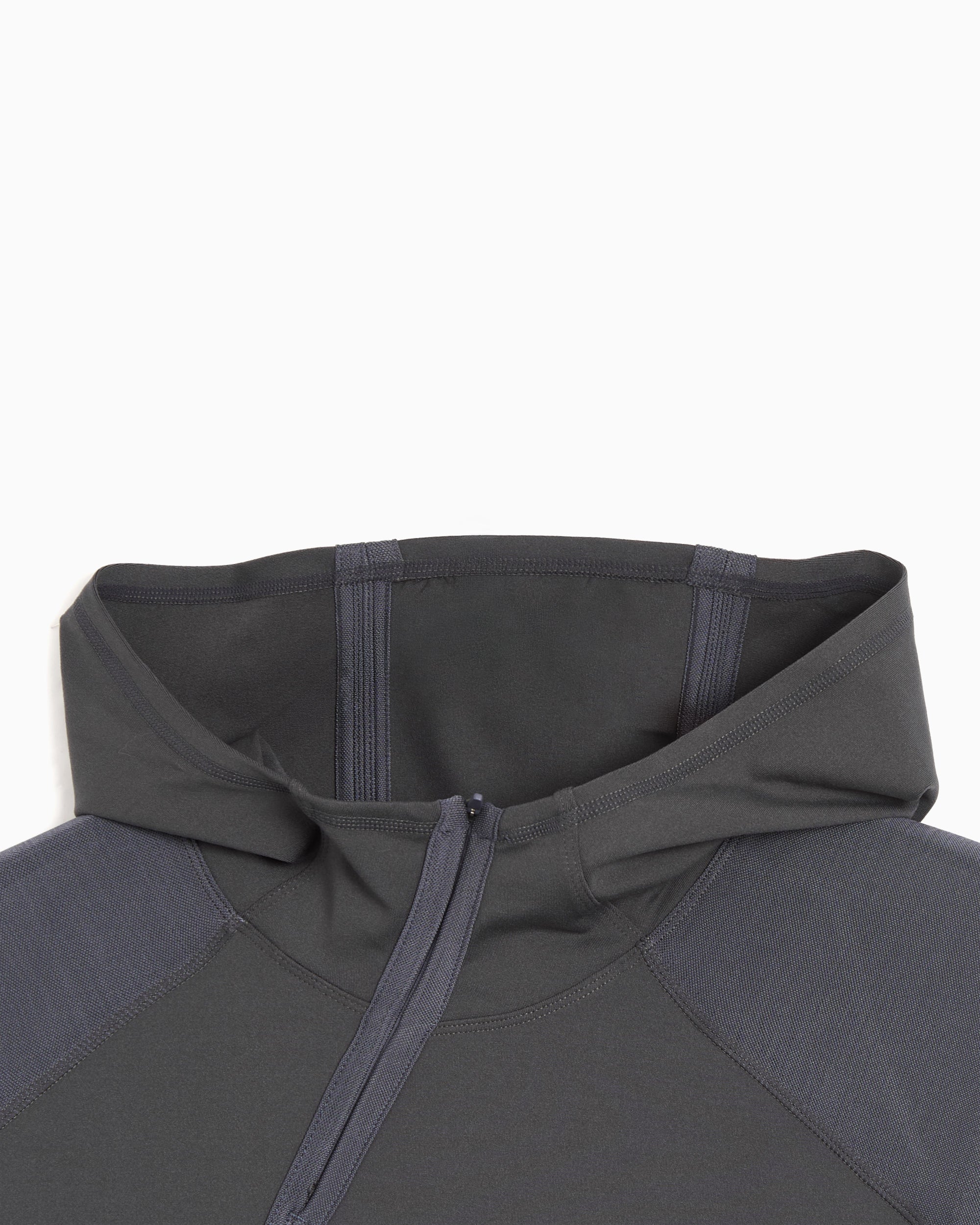 Sweatshirts SAN SAN GEAR Wave Logo Men's Zip-Up Sweatshirt - SG2601OTLS002-BLUECHARCOAL