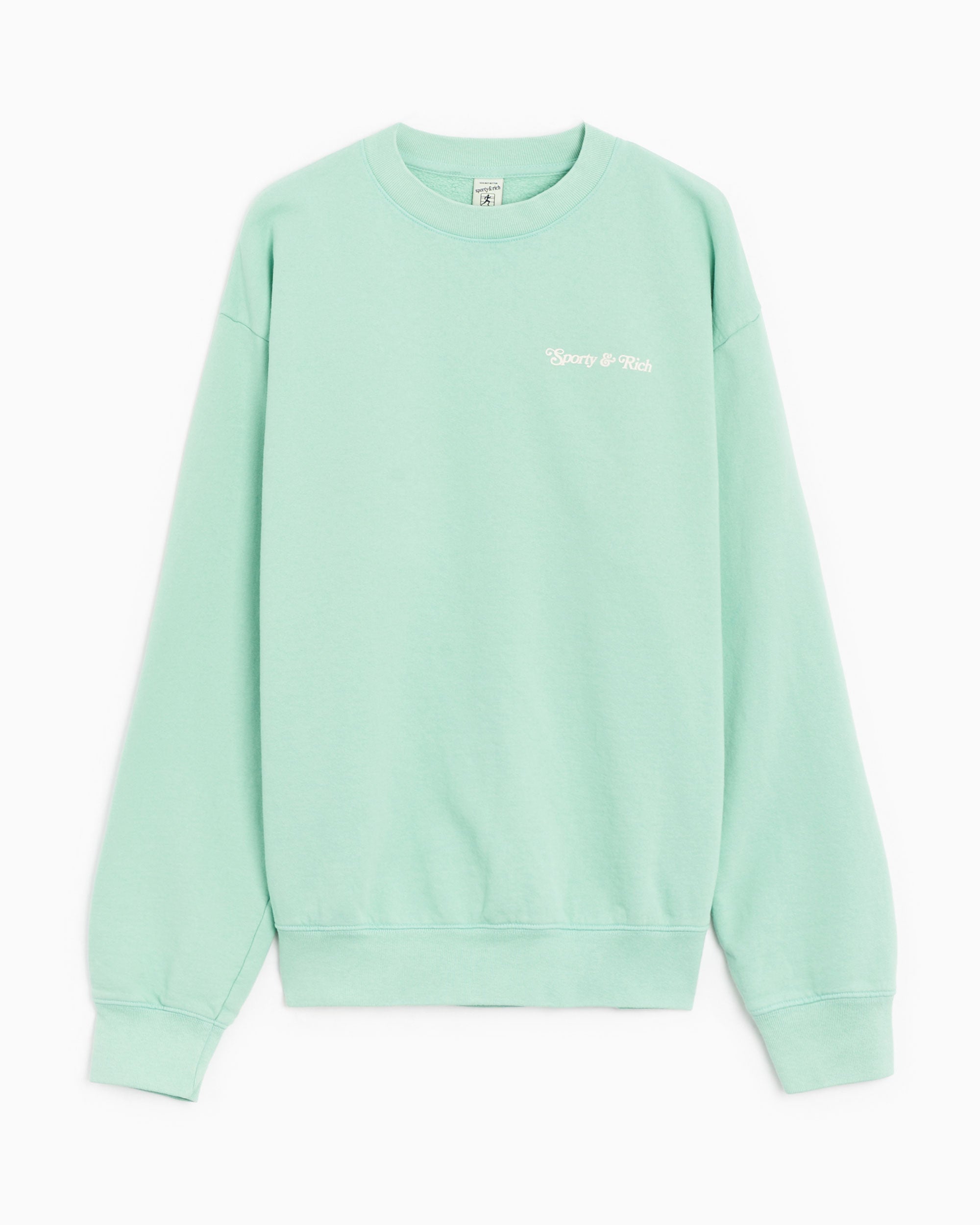 Sweatshirts Sporty & Rich Self Love Club Women's Sweatshirt Women's Sweatshirt - CR867JD