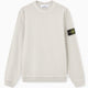 Stone Island Malfilé "Old Effect" Sweatshirt voor heren