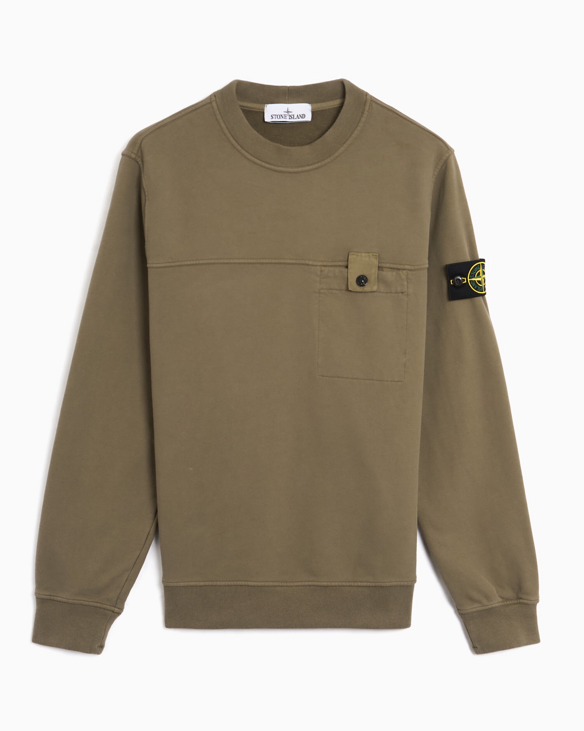 Sweatshirts Stone Island Men's Sweatshirt - L2S156100038-V005G