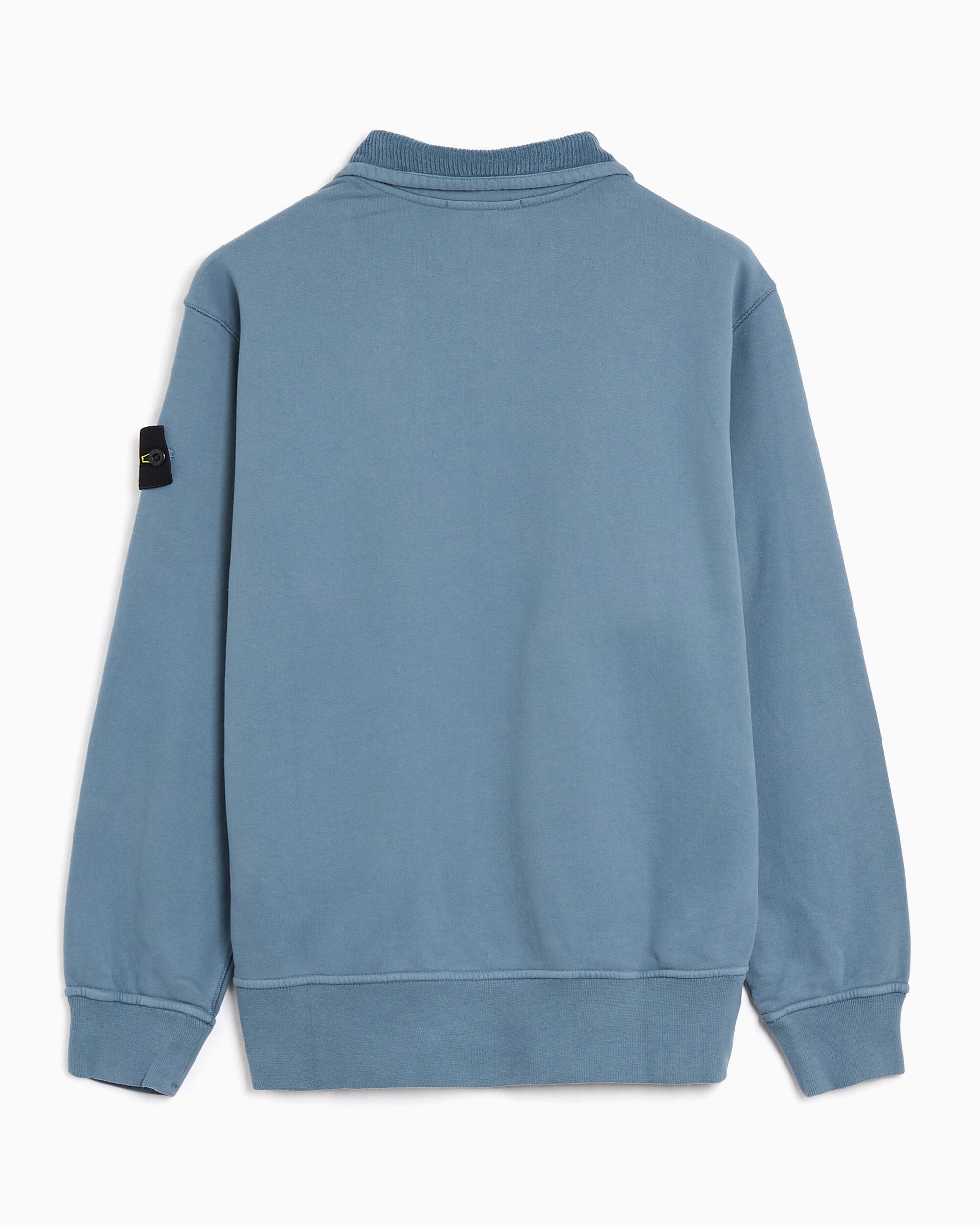 Sweatshirts Stone Island Relaxed Men's Half Zip Sweatshirt - L2S156100021-V002B