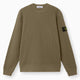 Stone Island Waffle Sweatshirt voor heren