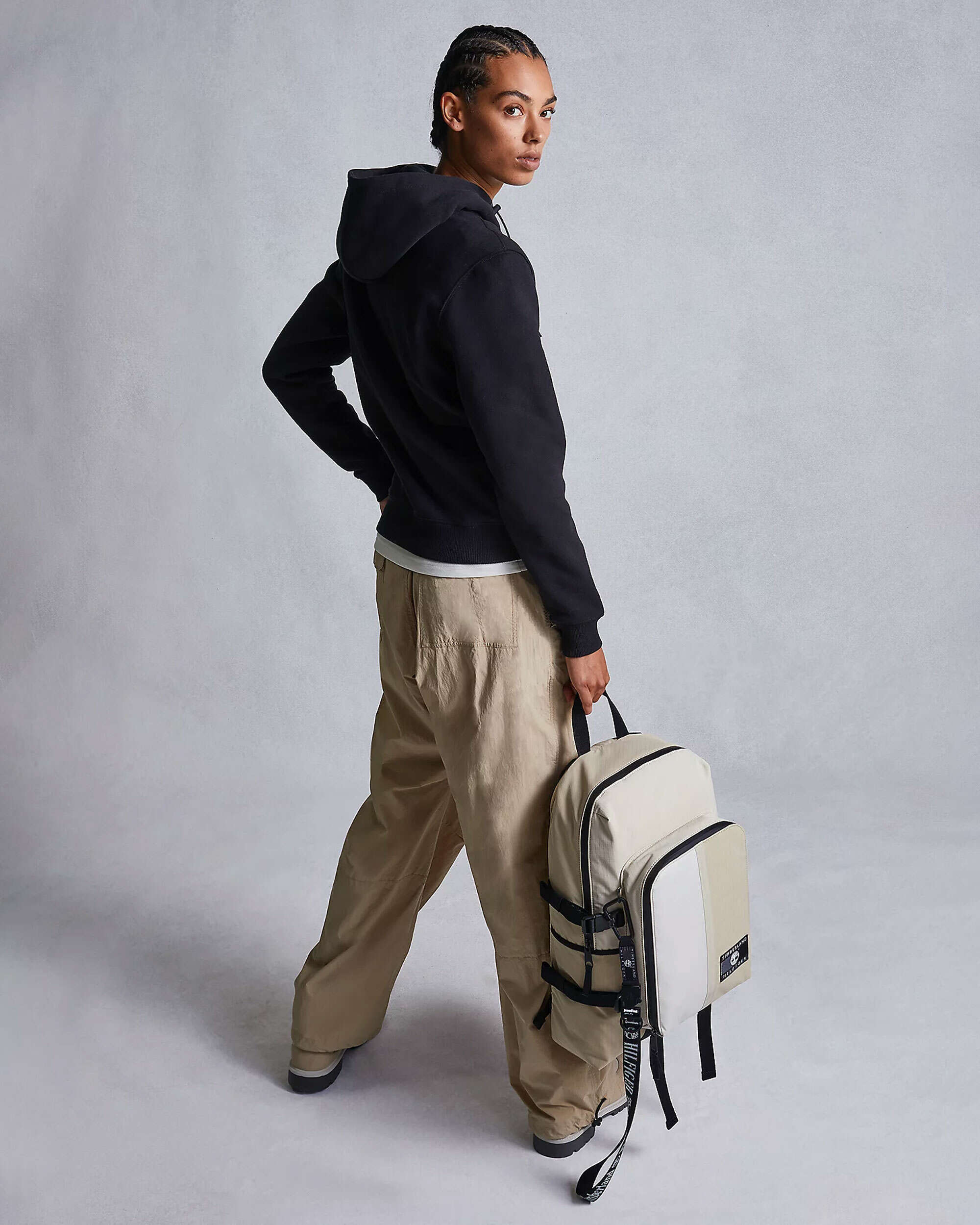 Sweatshirts Tommy Hilfiger x Timberland Unisex Hoodie - MW0MW21239-BDS