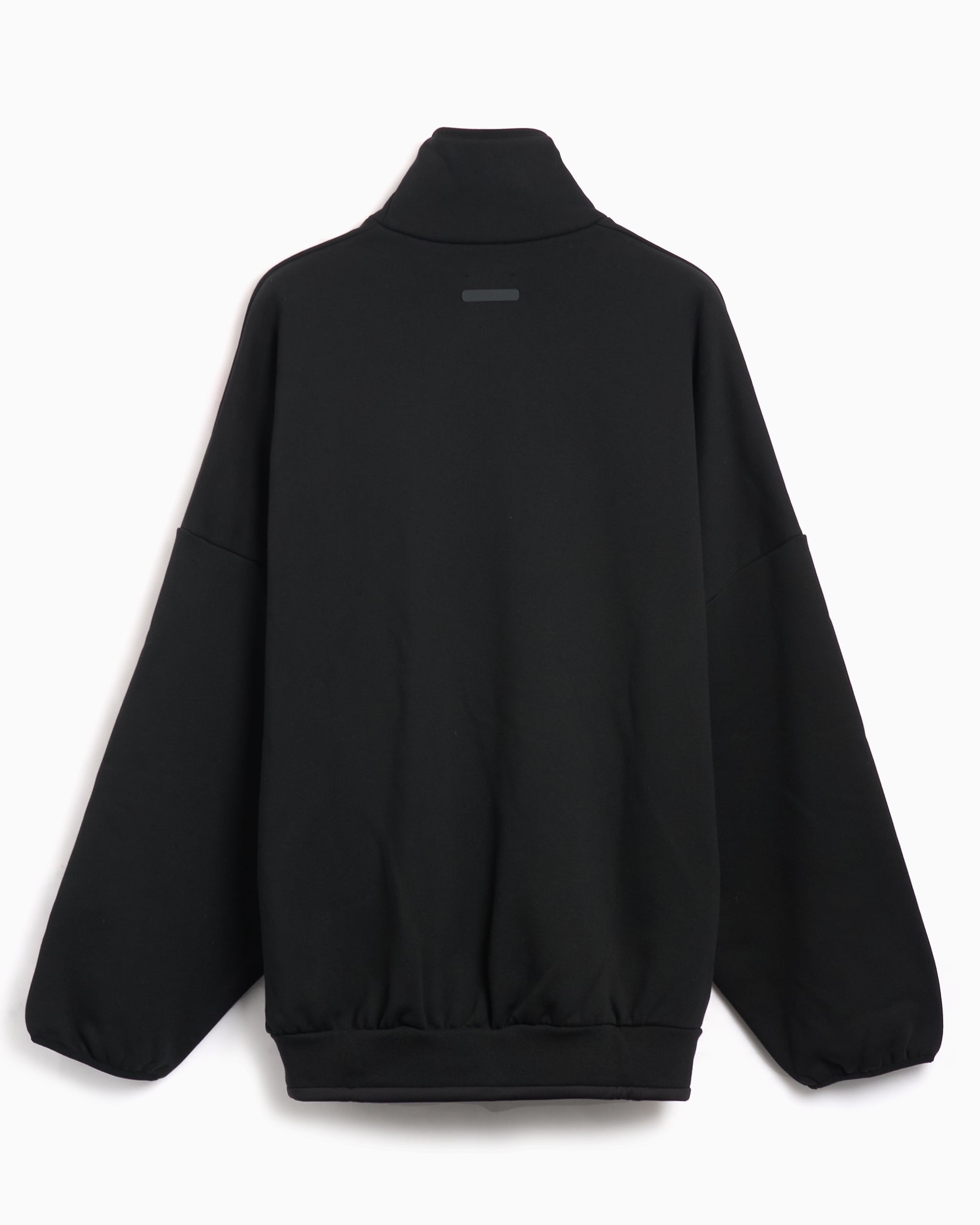 Sweatshirts X Fear of God ATHLETICS adidas Originals x Fear of God ATHLETICS Men's Mock Sweatshirt Men's Sweatshirt - IS5314