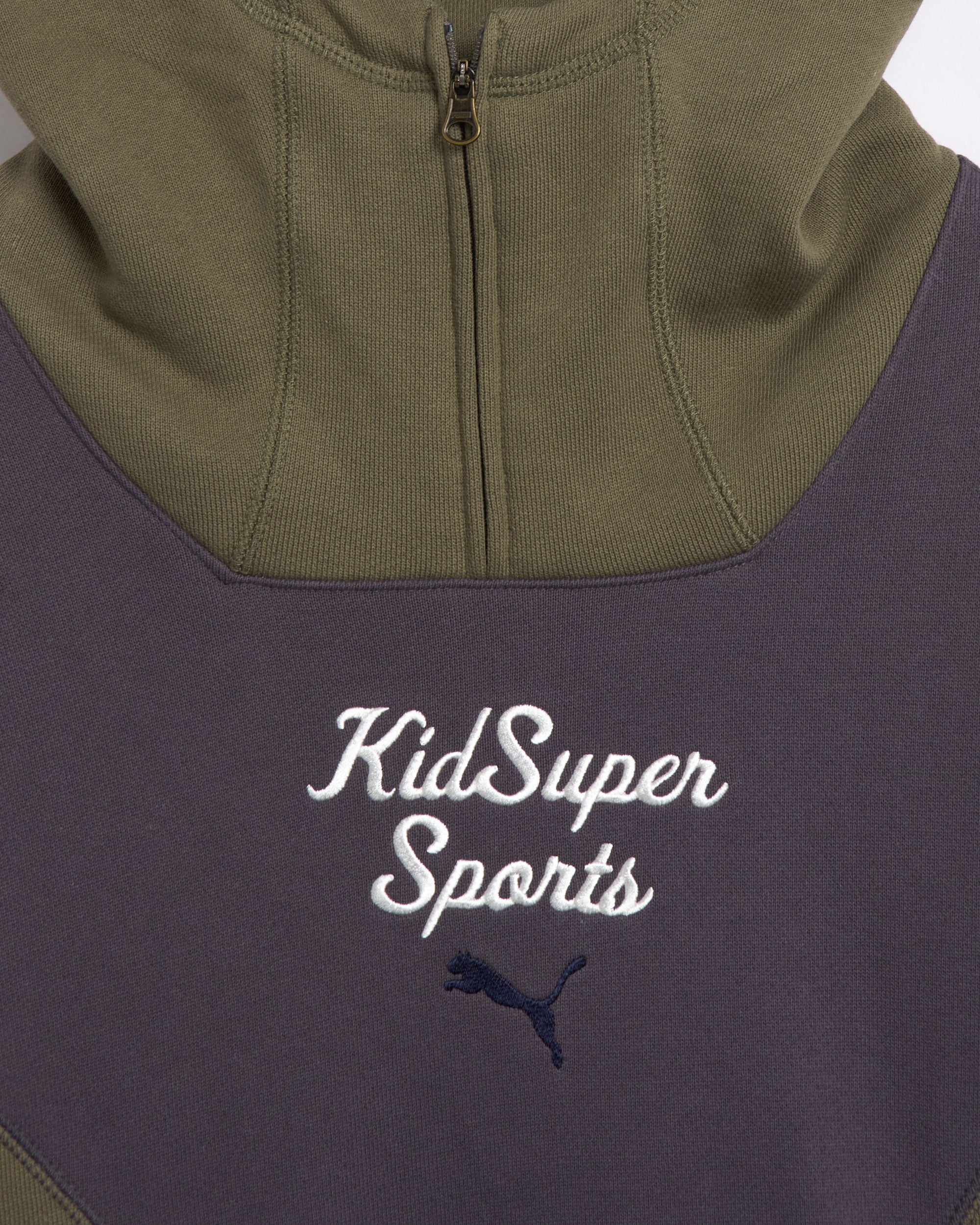 Sweatshirts X KidSuper Puma x KidSuper Progressive Men's Hoodie Oversize Men's Hoodie - 630932-78