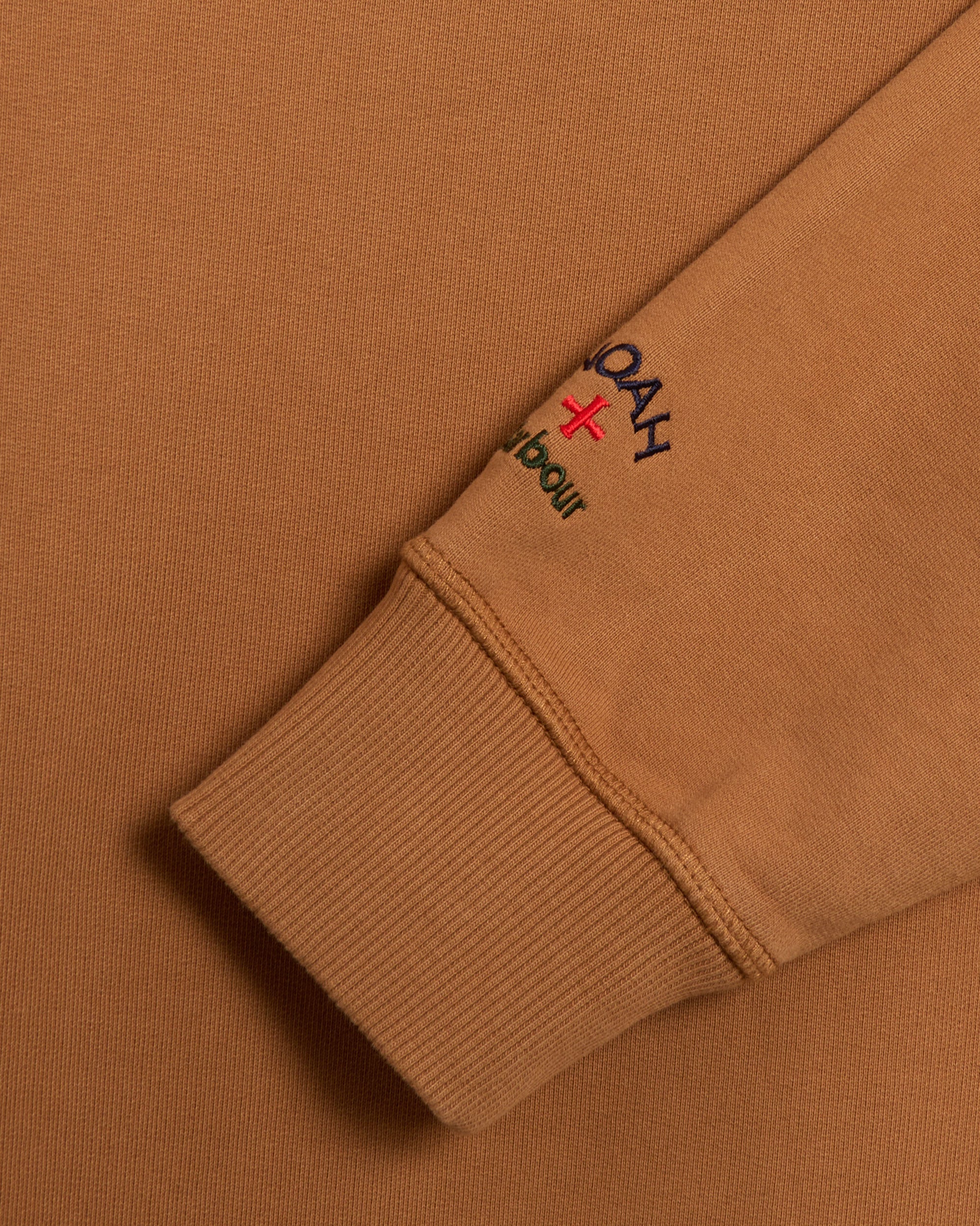 Sweatshirts X Noah Barbour x Noah Men's Hoodie Men's Hoodie - MOL0696BR31