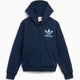 X Wales Bonner adidas Originals x Wales Bonner Men's Track Hoodie Sweatshirt met rits voor heren