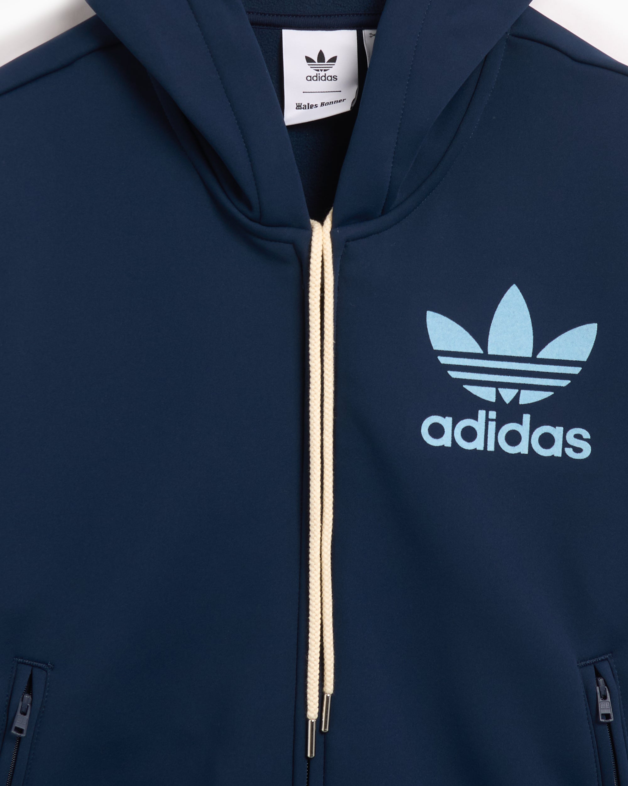 X Wales Bonner adidas Originals x Wales Bonner Men's Track Hoodie Swea