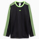 adidas Originals Adicolor Jacquard Relaxed met langue mouw T-Shirt voor heren