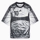 adidas Originals Adilenium Adilenium Teamgeist Relaxed Jersey T-Shirt voor heren