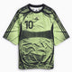adidas Originals Adilenium Adilenium Teamgeist Relaxed Jersey T-Shirt voor heren