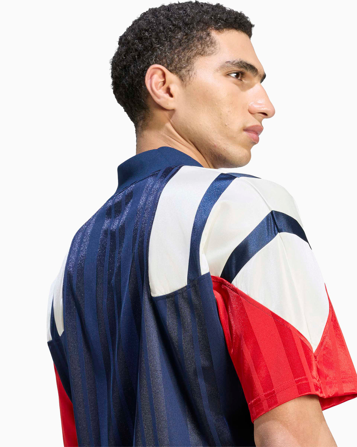 T-Shirts adidas Originals Arsenal FC EQT Relaxed Men's Jersey T-Shirt - KG5128