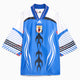 adidas Originals Bringback Remixed "Japan" Oversize met logo met halve mouw Jersey T-Shirt voor heren