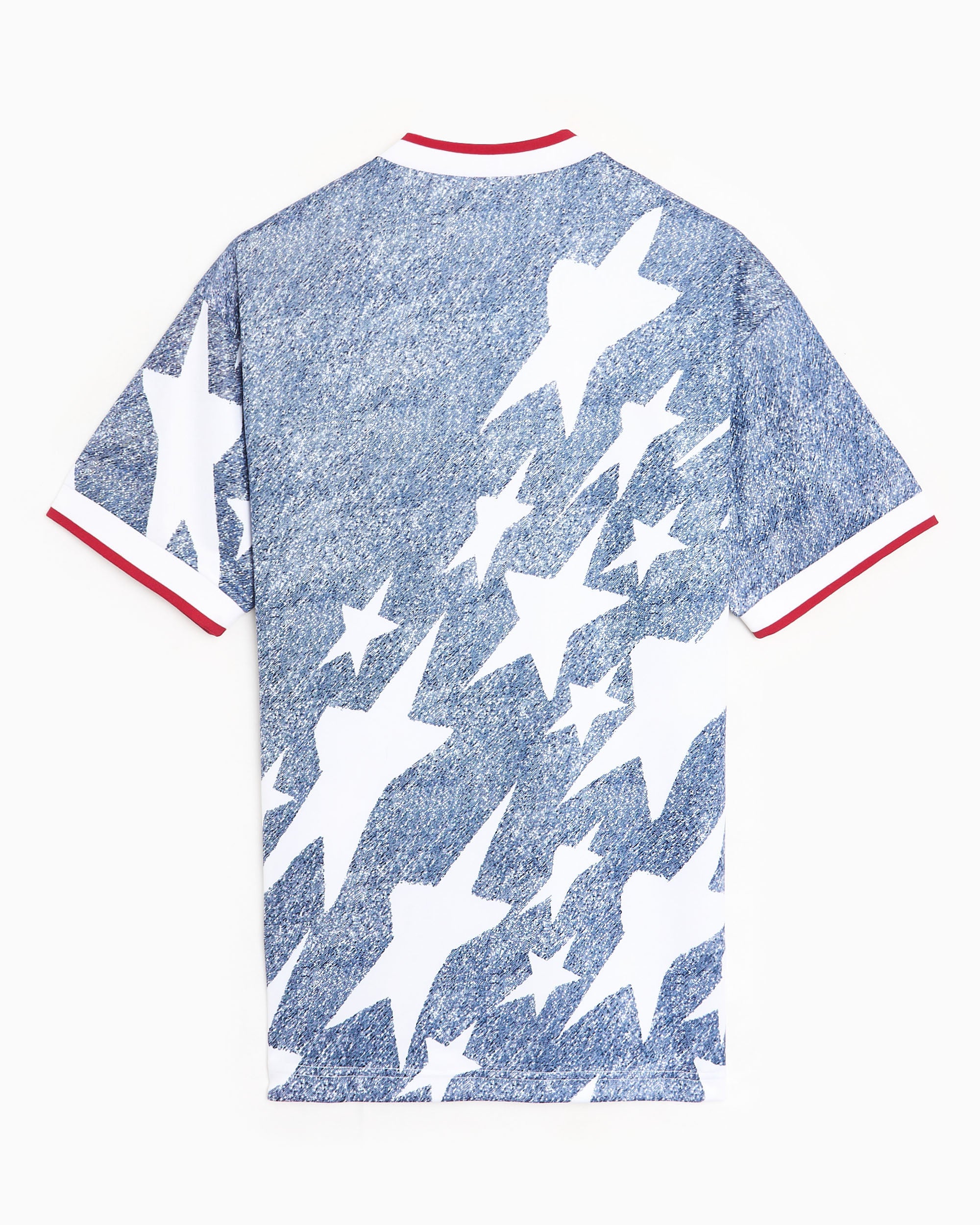 T-Shirts adidas Originals Denim Graphic Men's Jersey T-Shirt - KB2726