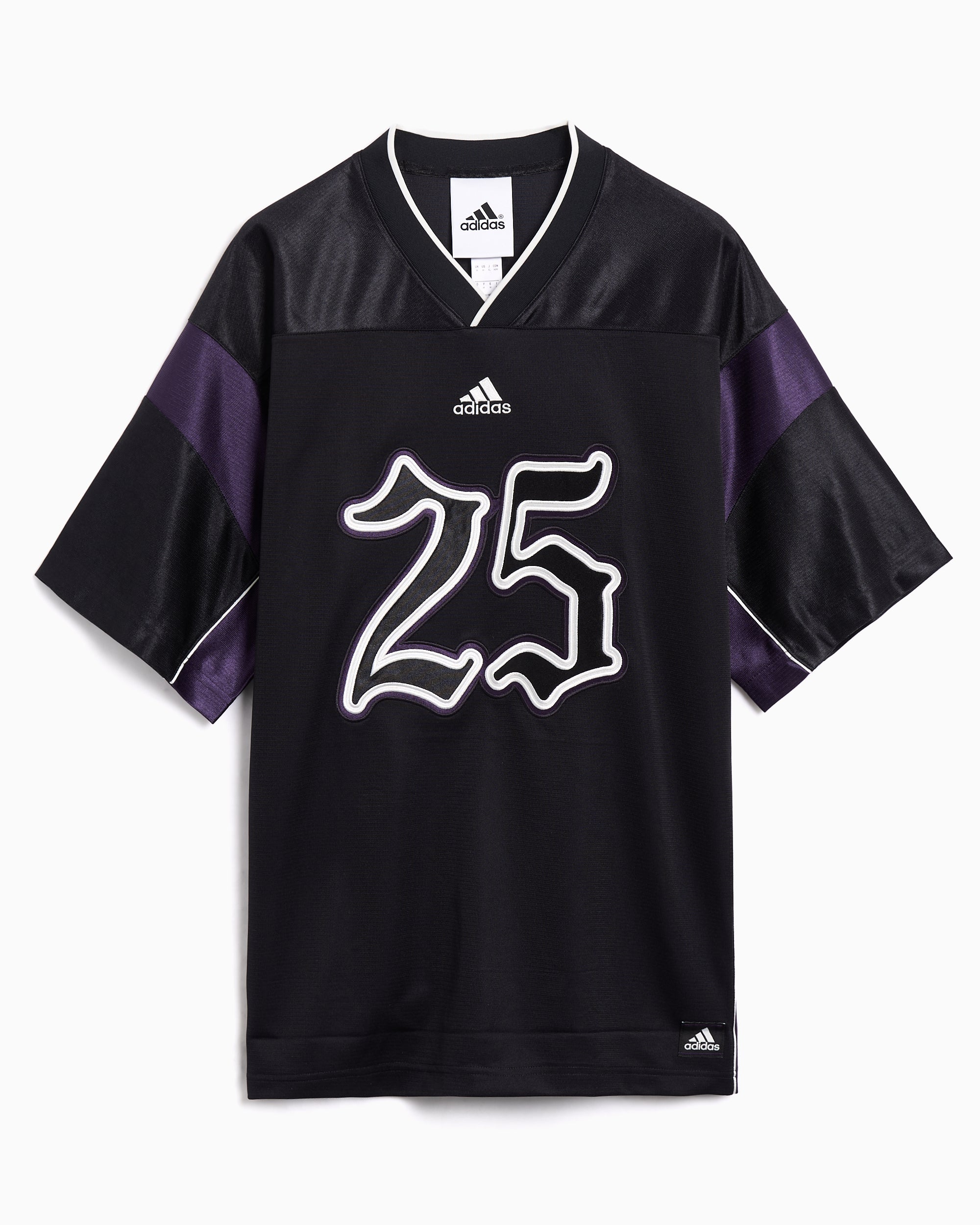 adidas Originals Football Oversize Jersey T-Shirt voor heren