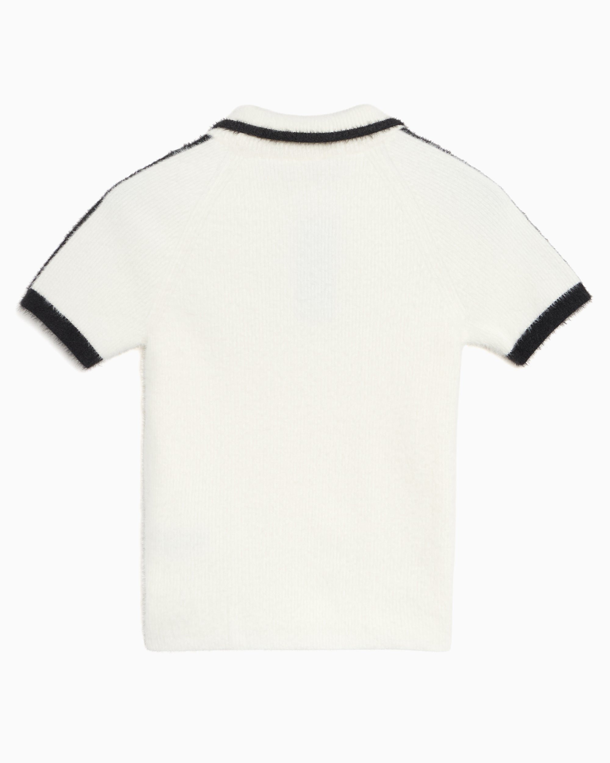 T-Shirts adidas Originals Knitted Cali Crop Women's T-Shirt - KE1301