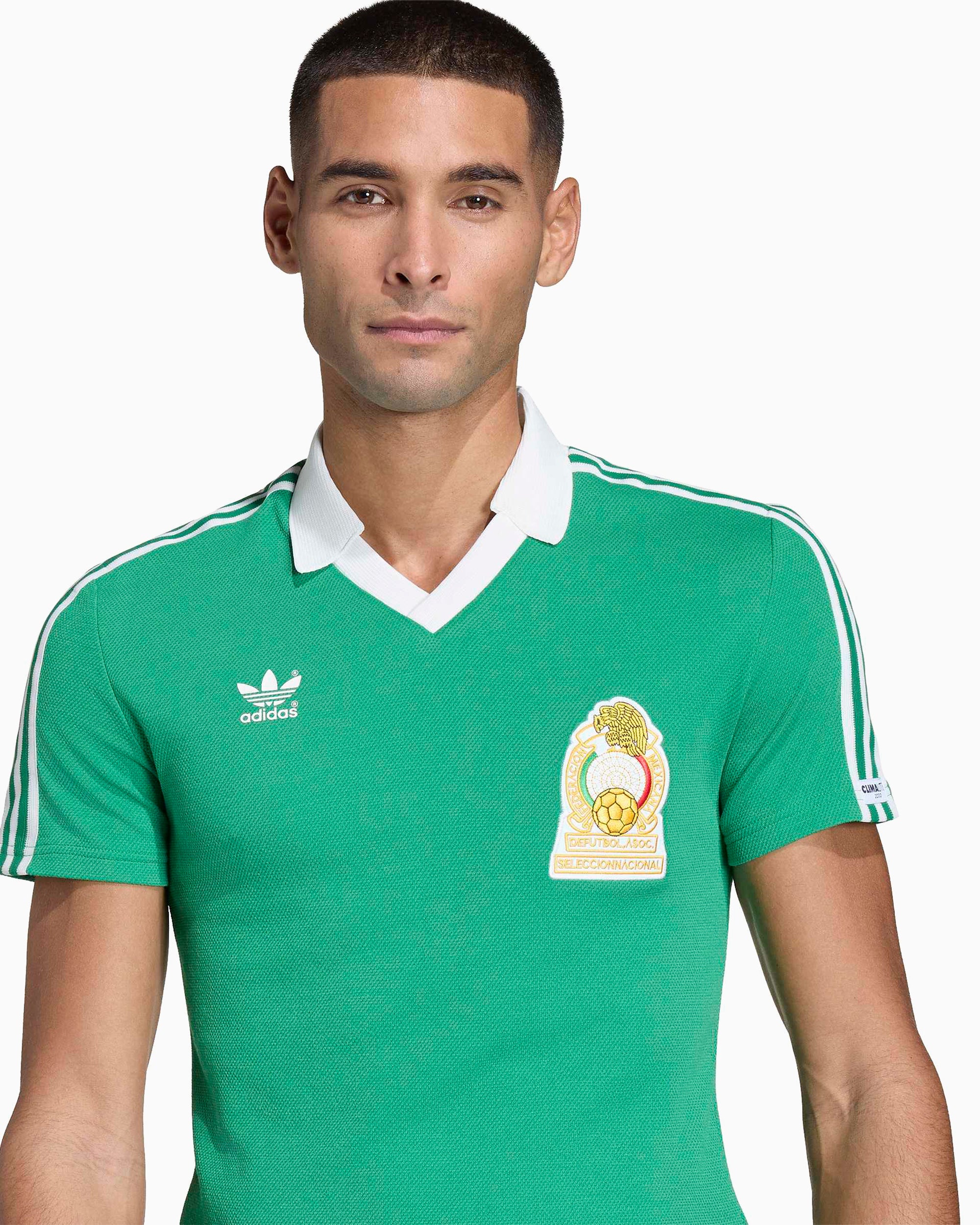 T-Shirts adidas Originals Mexico 1986 Men's Jersey T-Shirt - JN3710