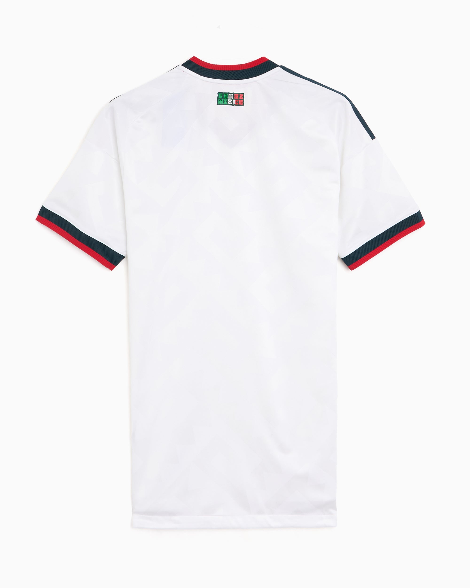 T-Shirts adidas Originals Mexico Football Visitor 2026 Men's Jersey T-Shirt - JY5539