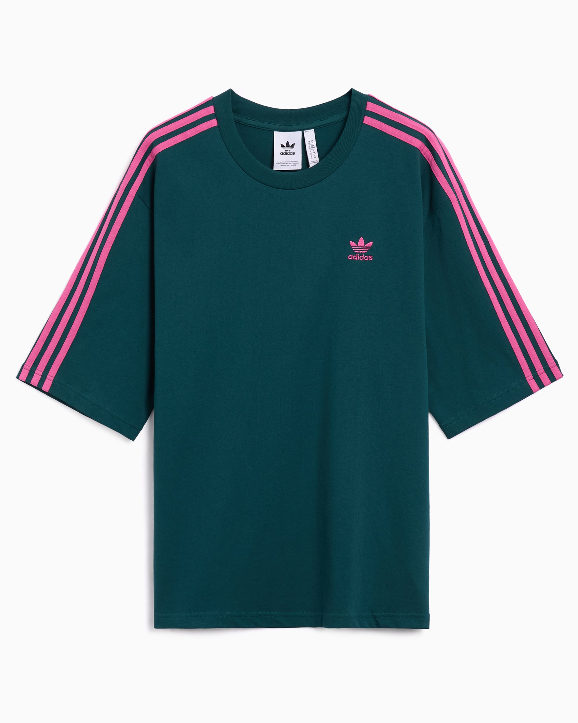 T-Shirts adidas Originals Oversize Men's T-Shirt - KA0477