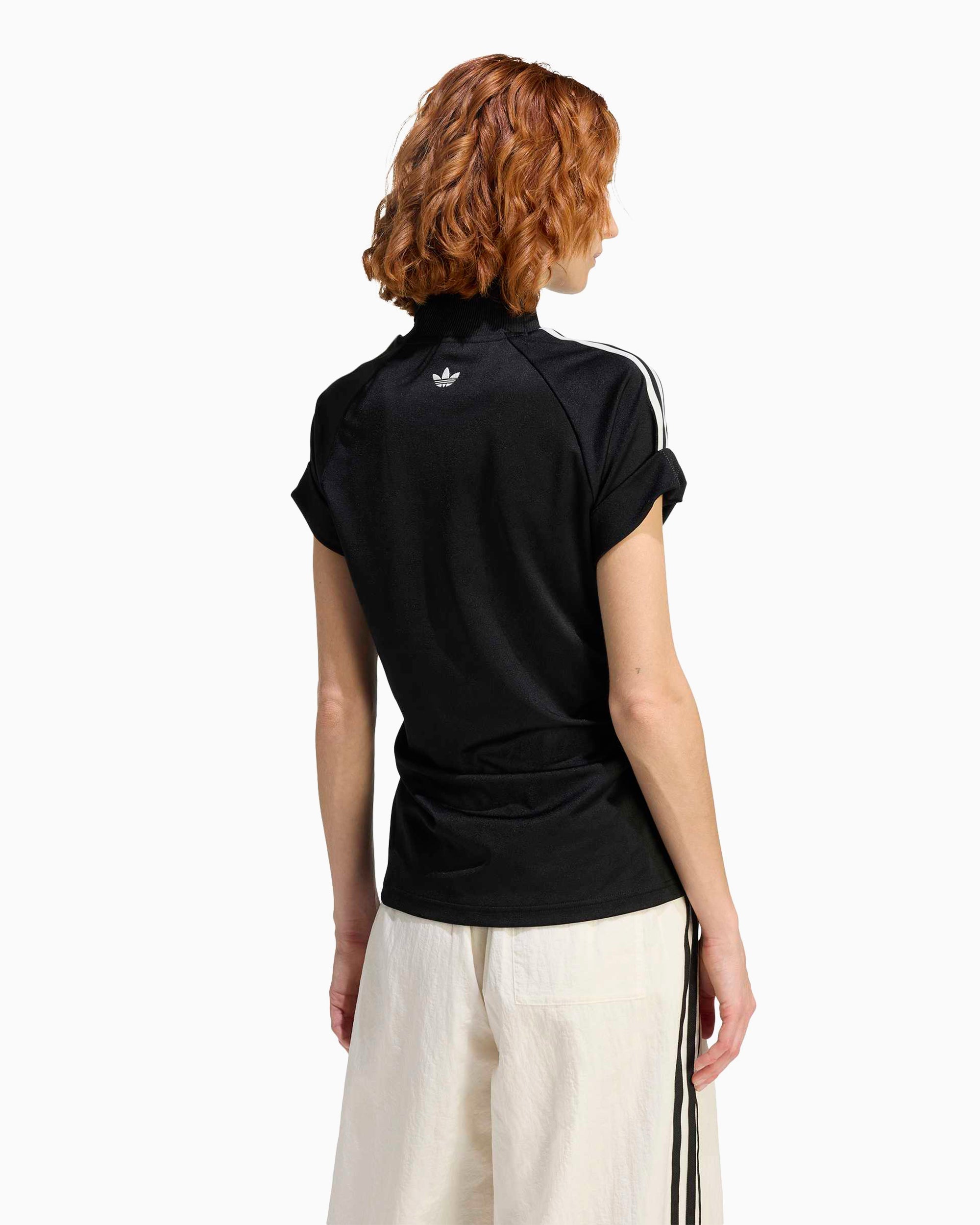 T-Shirts adidas Originals Reconstructed Logo Slim Women's T-Shirt - KD2426