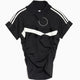 adidas Originals Reconstructed Slim met logo T-Shirt voor dames