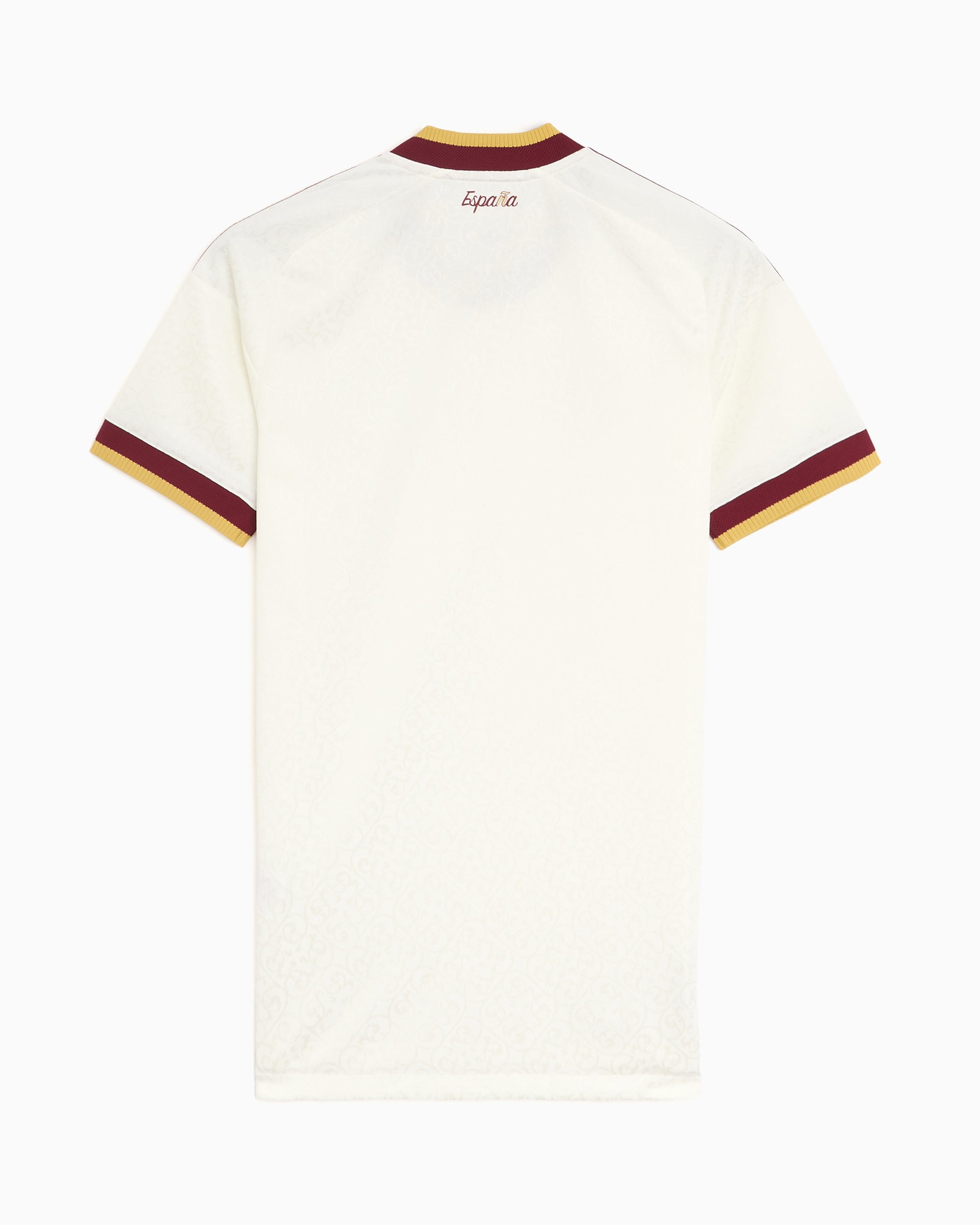 T-Shirts adidas Originals Spain Football Visitor 2026 Men's Jersey T-Shirt - JN4392