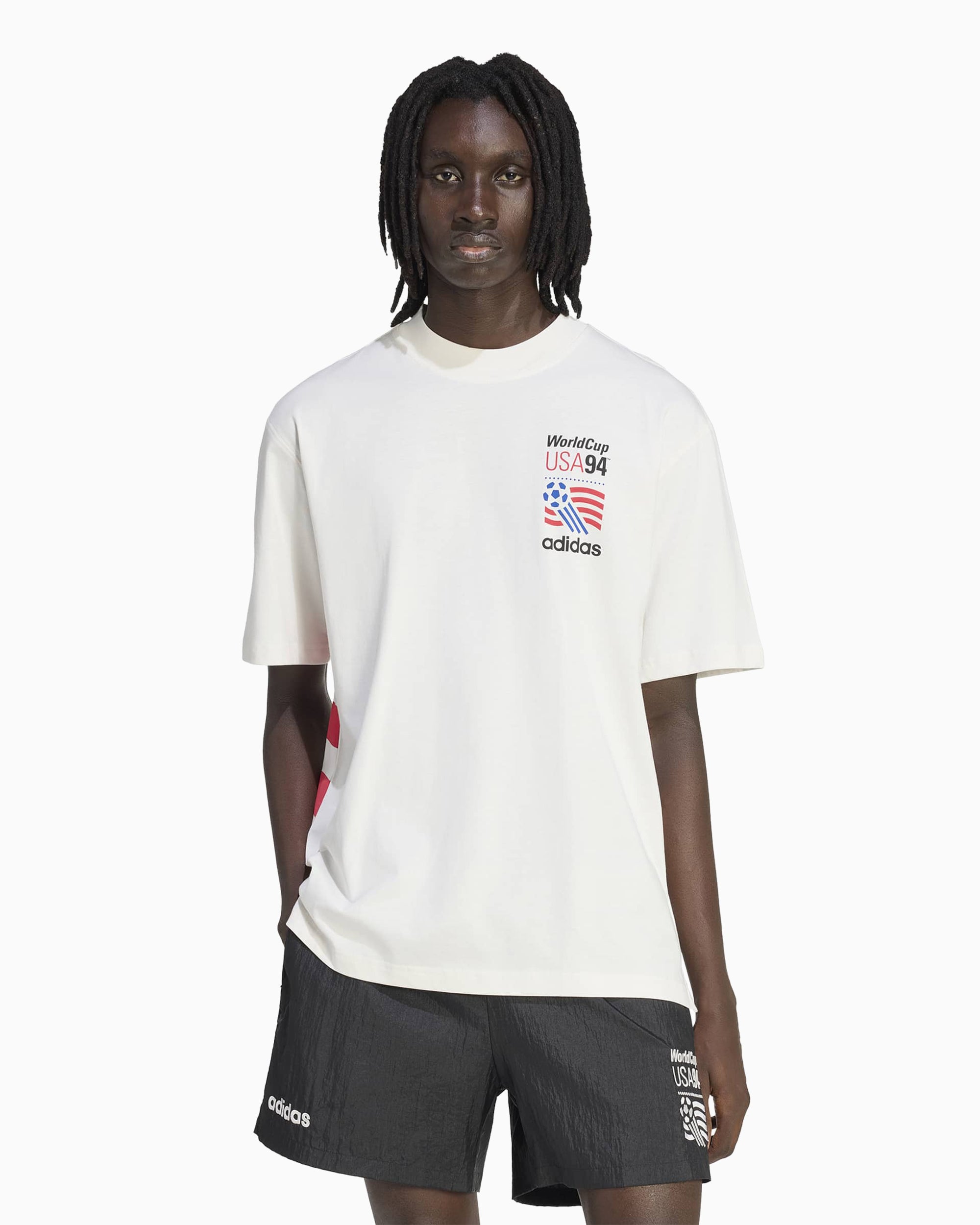 T-Shirts adidas Originals World Cup USA94 Graphic Men's T-Shirt - KC5424