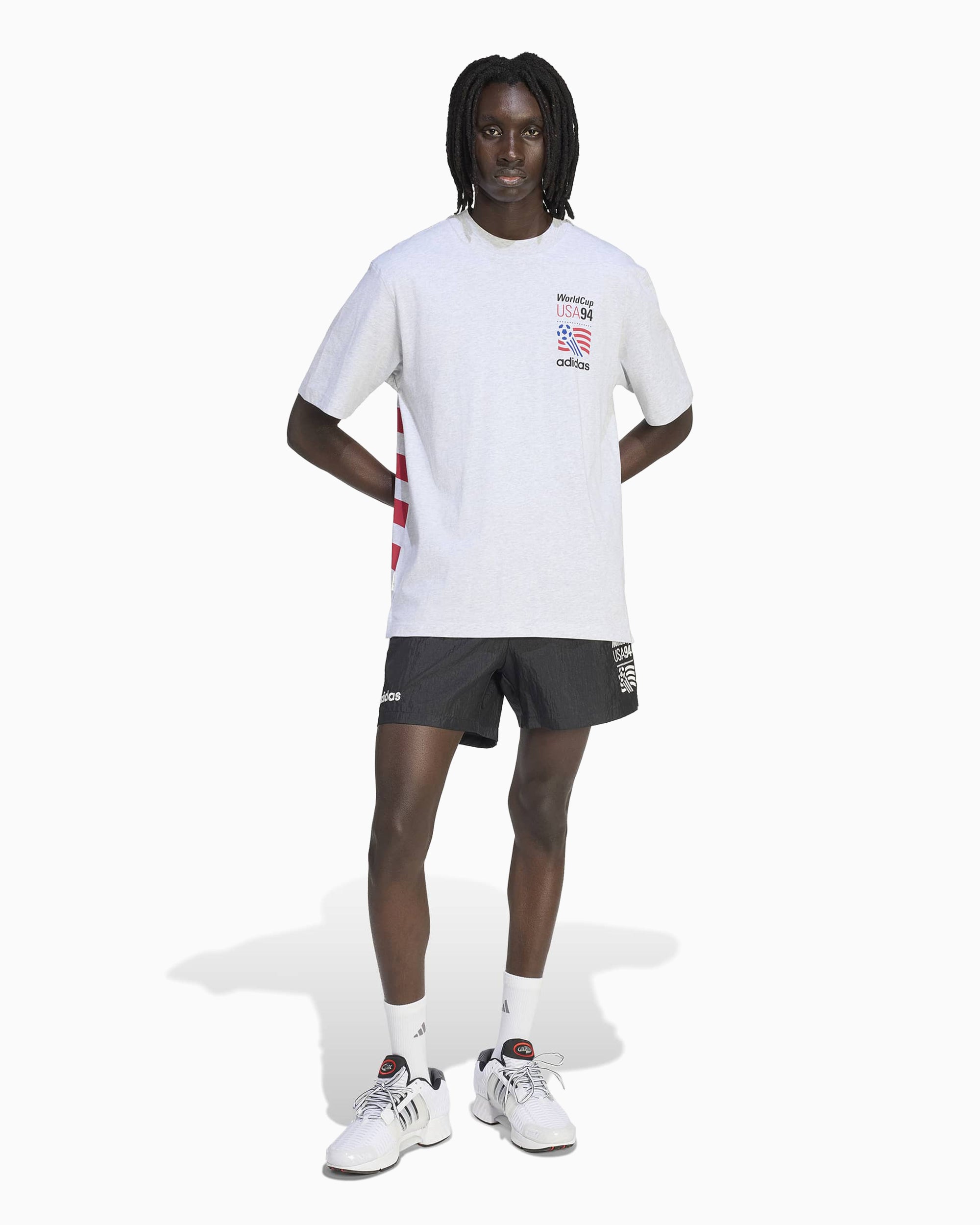 T-Shirts adidas Originals World Cup USA94 Graphic Men's T-Shirt - KC5425