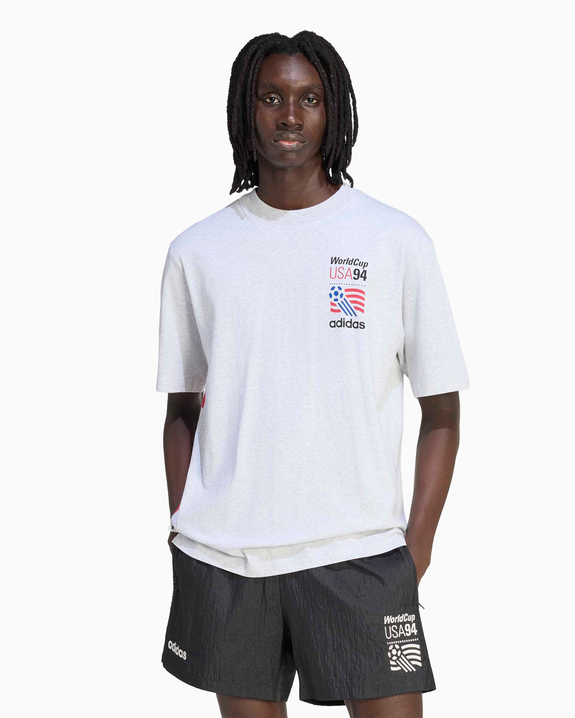 adidas Originals World Cup USA94 met grafisch T-Shirt voor heren