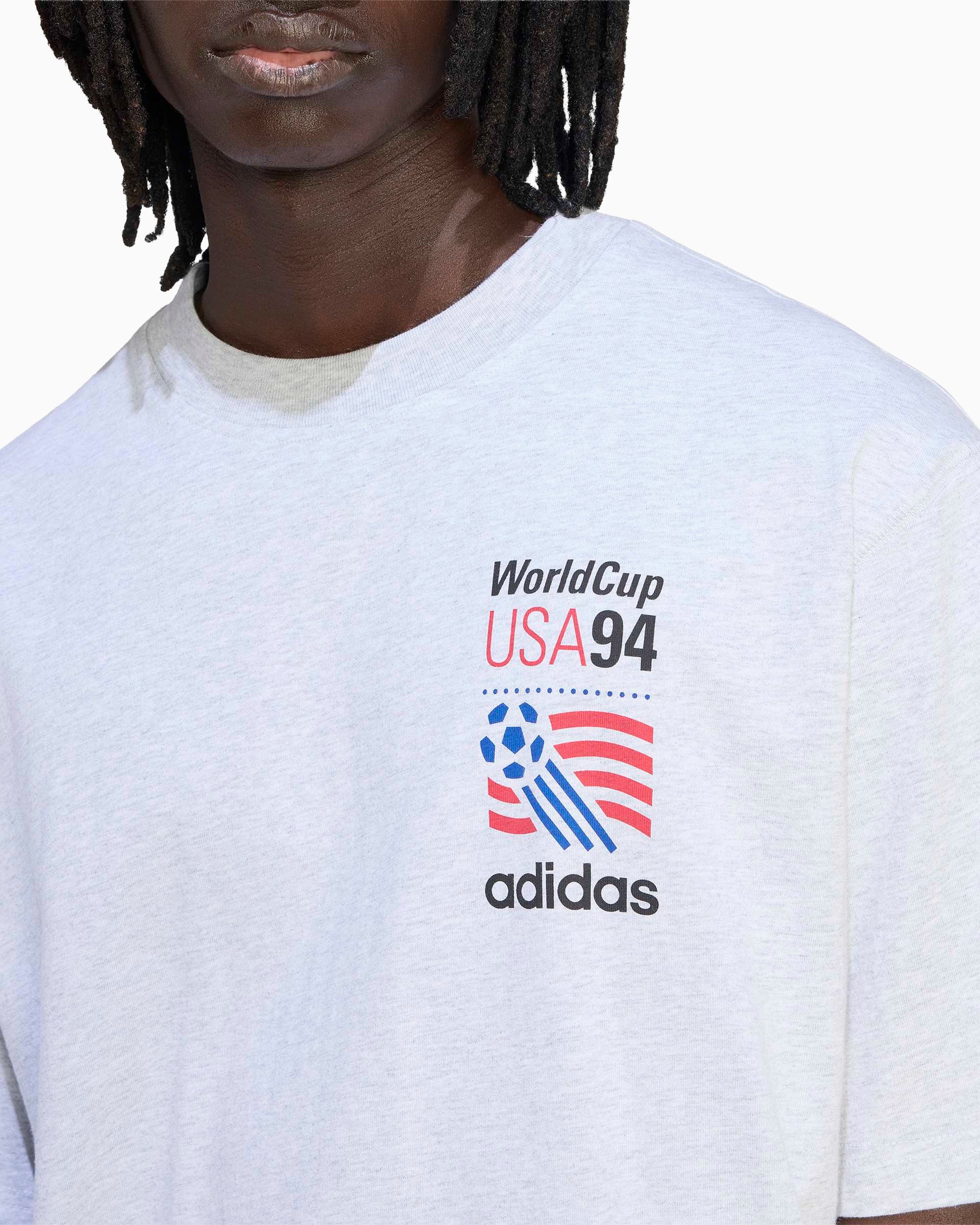 adidas Originals World Cup USA94 met grafisch T-Shirt voor heren