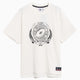 adidas Originals x All Blacks Relaxed met grafisch T-Shirt voor heren