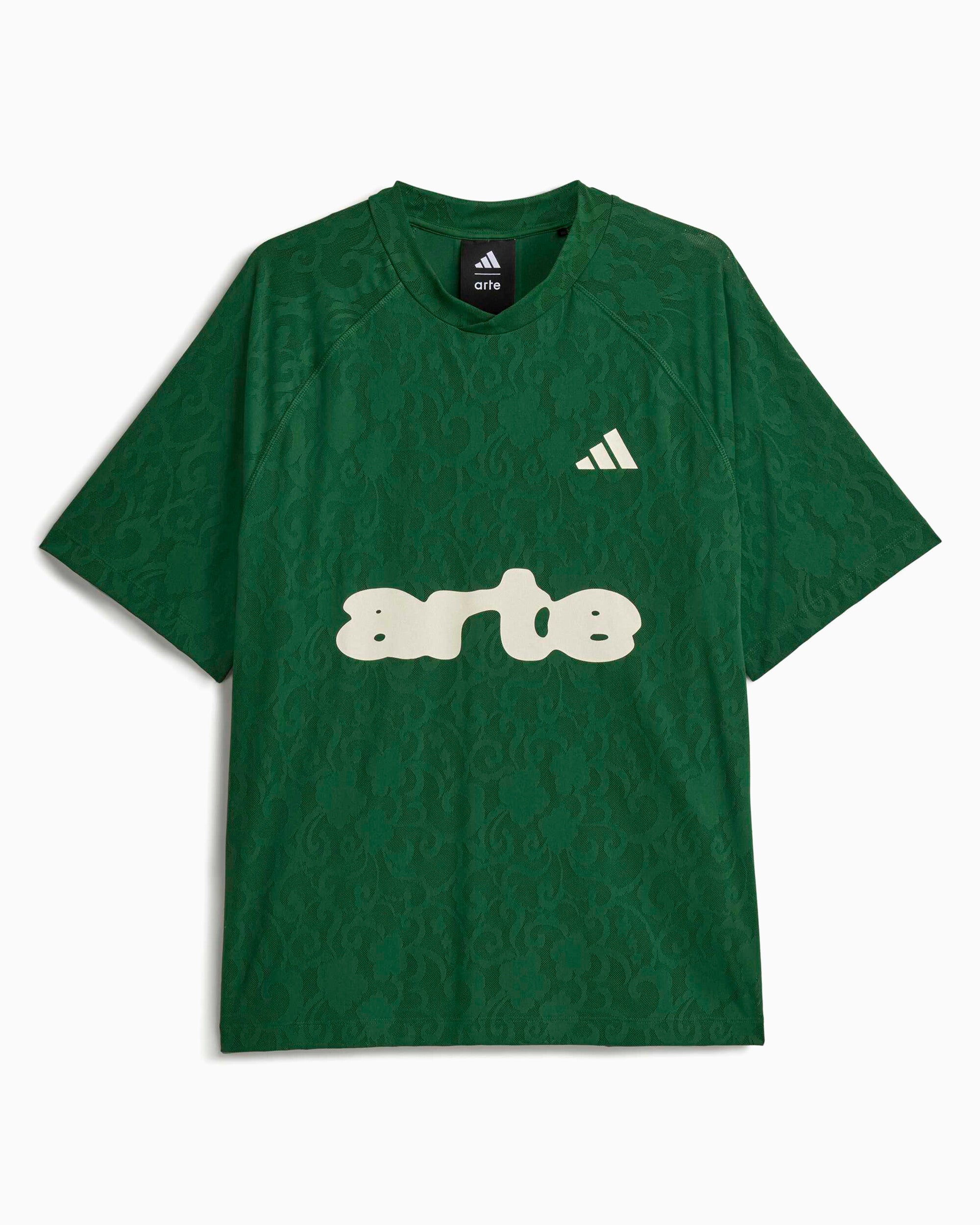 T-Shirts adidas Originals x Arte Antwerp Engineered Lace Men's T-Shirt - KT3014