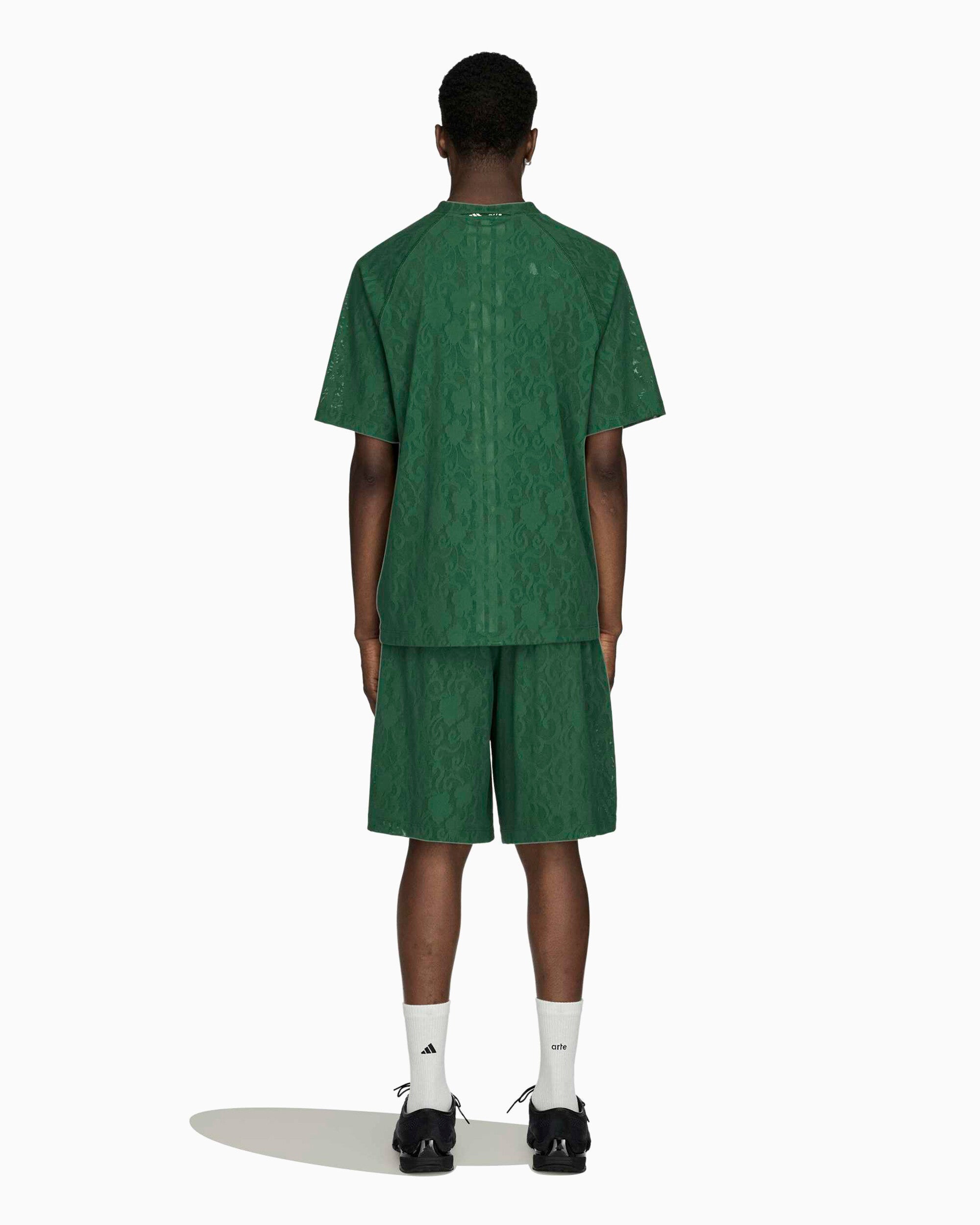 T-Shirts adidas Originals x Arte Antwerp Engineered Lace Men's T-Shirt - KT3014