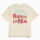 adidas Originals x Bad Bunny DtMF Tour Merch "Barcelona" Heavyweight Oversize met grafisch T-Shirt Unisex