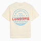 adidas Originals x Bad Bunny DtMF Tour Merch "London" Heavyweight Oversize met grafisch T-Shirt Unisex