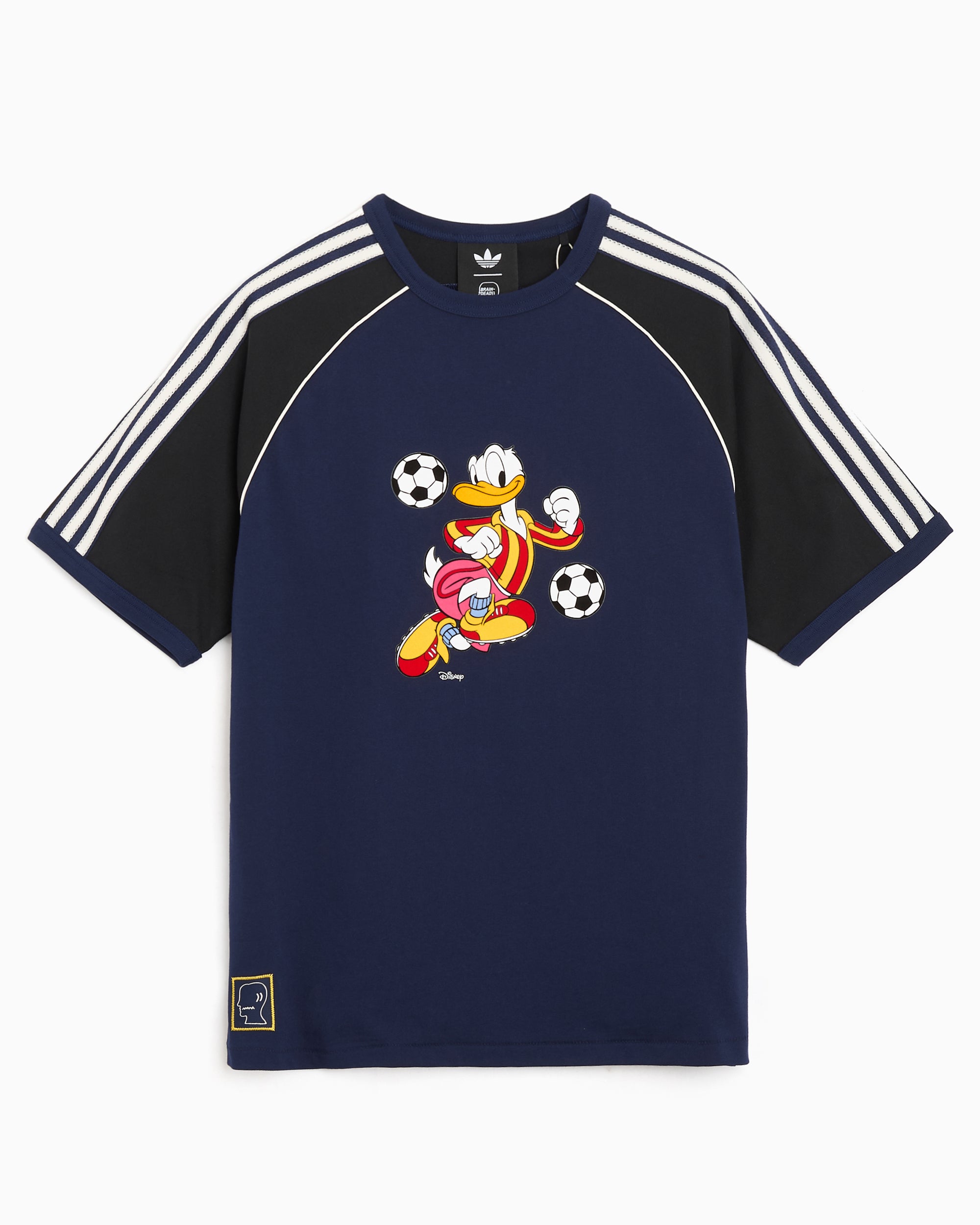 T-Shirts adidas Originals x Brain Dead x Disney Graphic Men's T-Shirt - KR5173