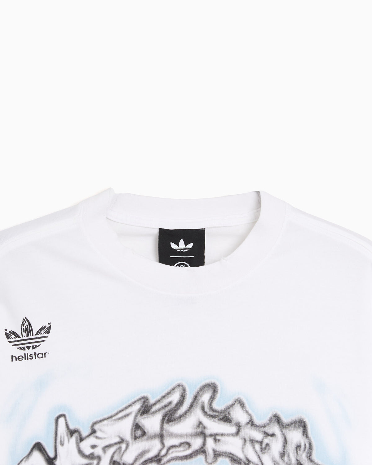 T-Shirts adidas Originals x Hellstar Graphic Unisex T-Shirt - KY7304