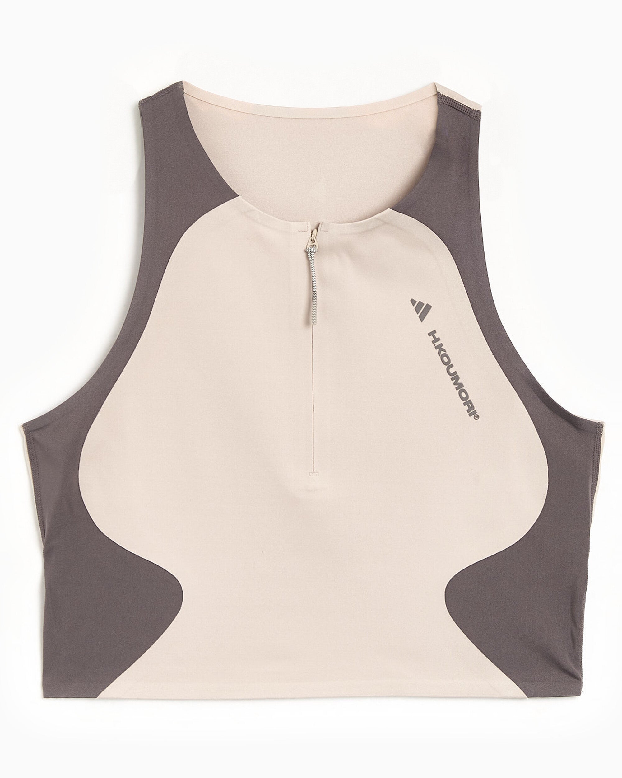 T-Shirts adidas Originals x H.Koumori Crop Women's Tank Top - KS5850