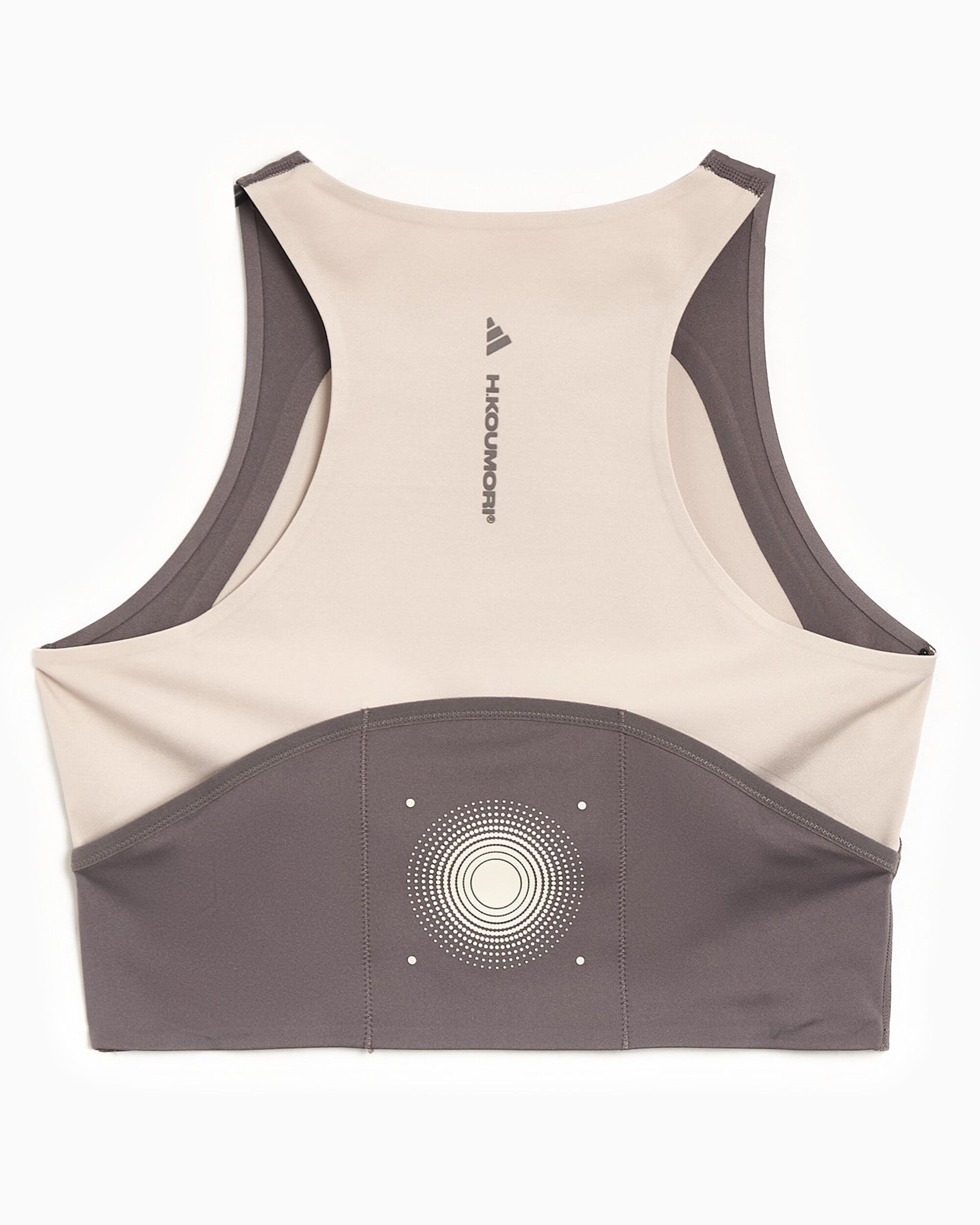 T-Shirts adidas Originals x H.Koumori Crop Women's Tank Top - KS5850