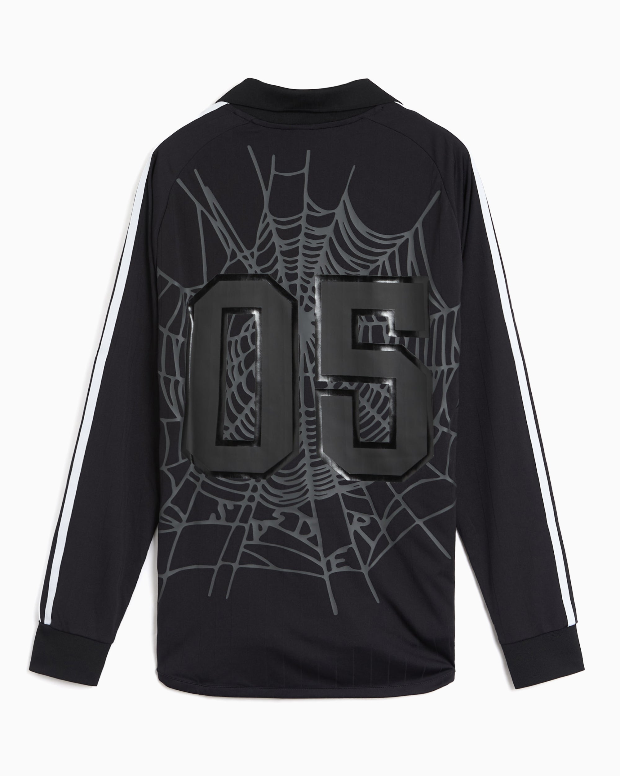 T-Shirts adidas Originals x Sp5der Long-Sleeved Men's T-Shirt - KQ5853