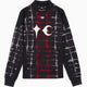 adidas Originals x Thug Club Goalie Relaxed met grafisch met langue mouw Jersey T-Shirt voor heren