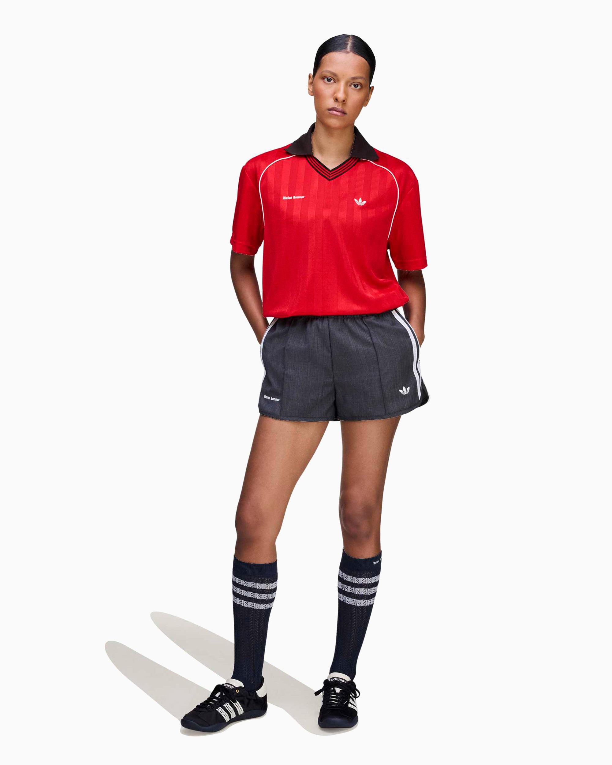 adidas Originals x Wales Bonner Jacquard Jersey T-Shirt Unisex