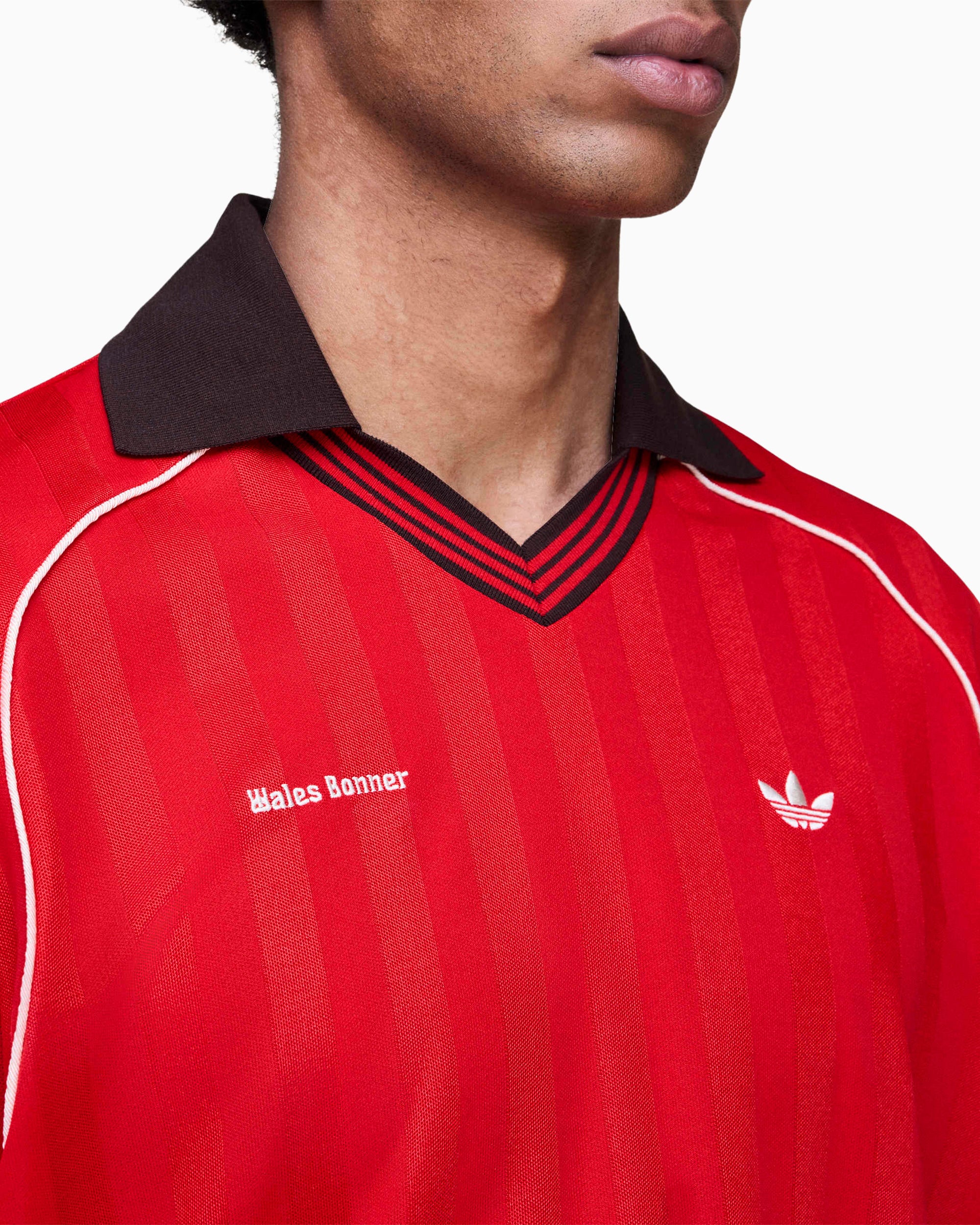adidas Originals x Wales Bonner Jacquard Jersey T-Shirt Unisex