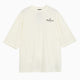 adidas Originals x Willy Chavarria Oversize met logo met halve mouw T-Shirt voor heren