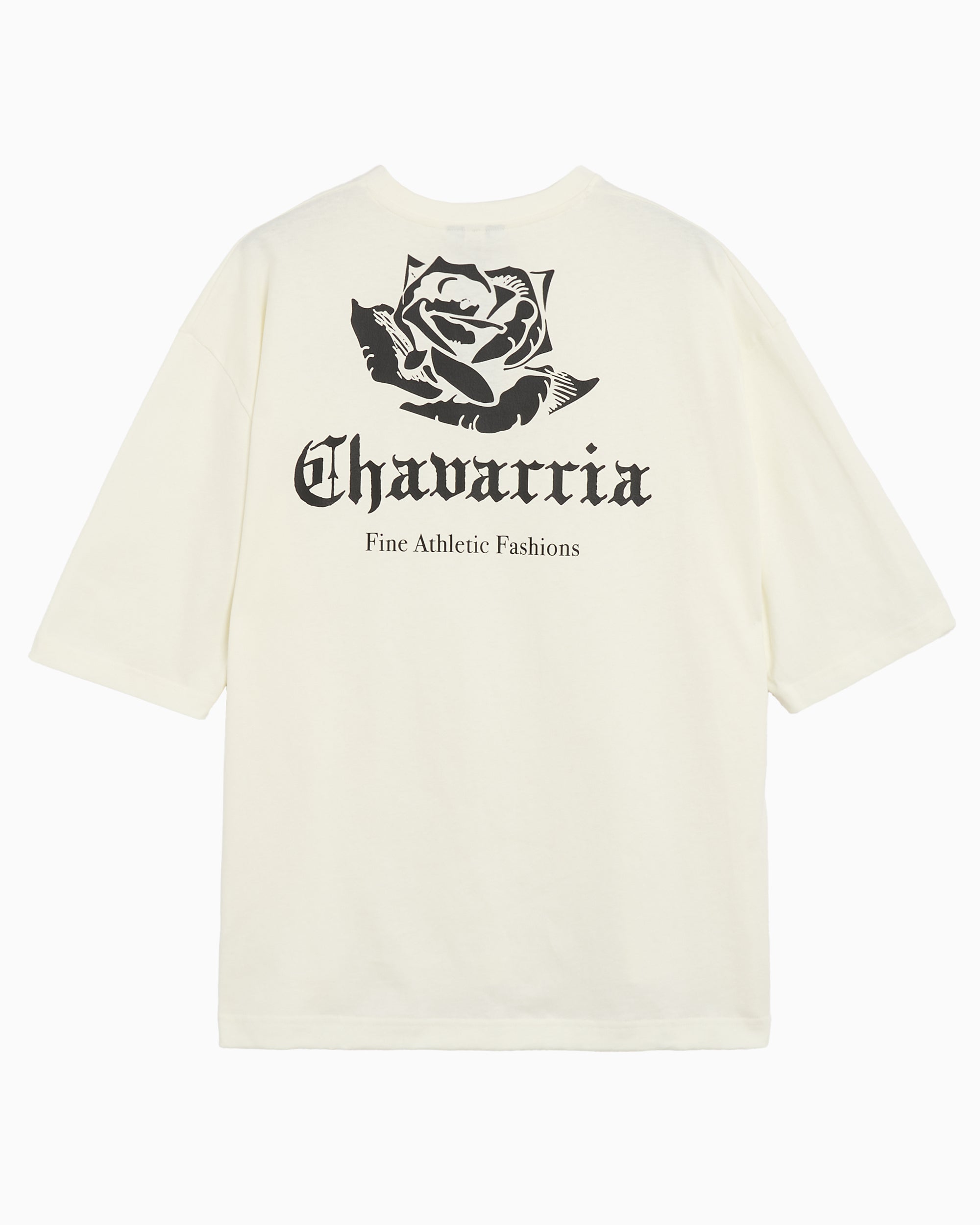 adidas Originals x Willy Chavarria Oversize met logo met halve mouw T-